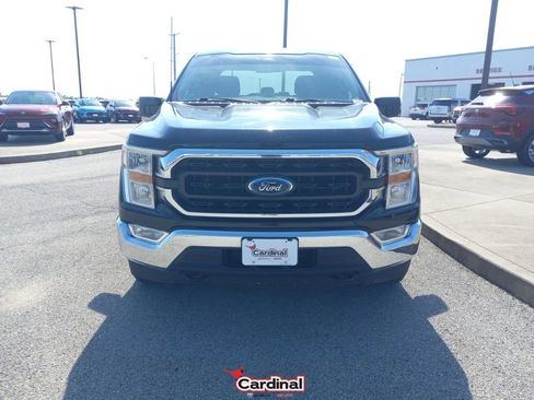 Used 2022 Ford F150 XLT image 14