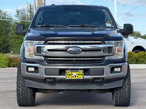 Used 2018 Ford F150 XLT w/ Trailer Tow Package AWD/4WD image 9