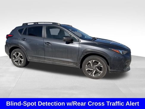 Certified 2024 Subaru Crosstrek 2.0i Premium image 10
