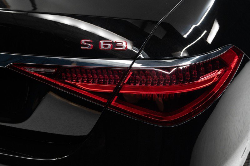 New 2026 Mercedes-Benz S 63 AMG S image 10