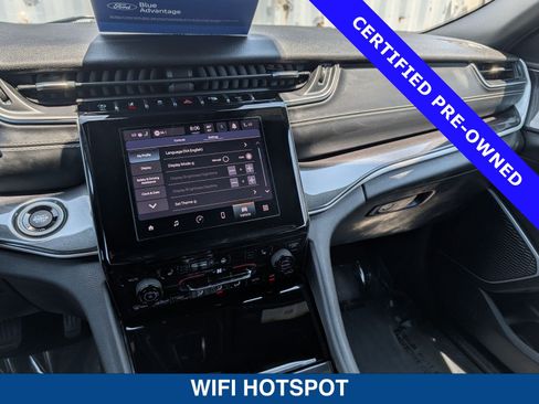Used 2021 Jeep Grand Cherokee L Laredo AWD/4WD image 31