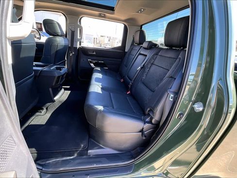 Used 2023 Toyota Tundra Limited w/ Power Package image 20