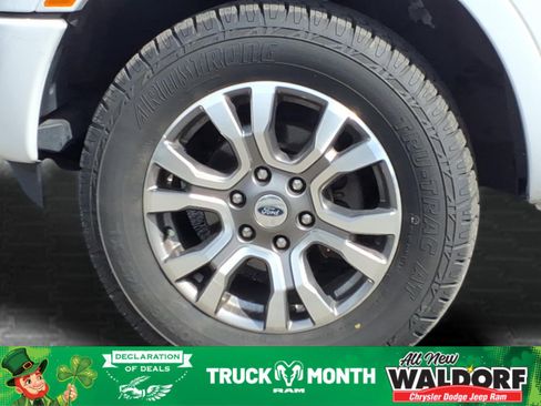 Used 2020 Ford Ranger Lariat w/ Equipment Group 501A Mid image 12