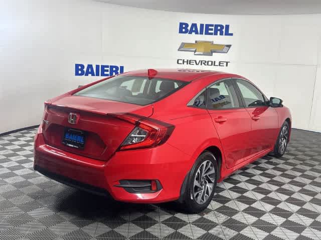 Used 2017 Honda Civic EX image 5