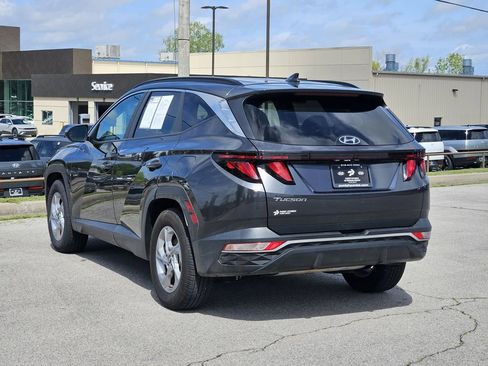 Certified 2024 Hyundai Tucson SEL FWD image 3