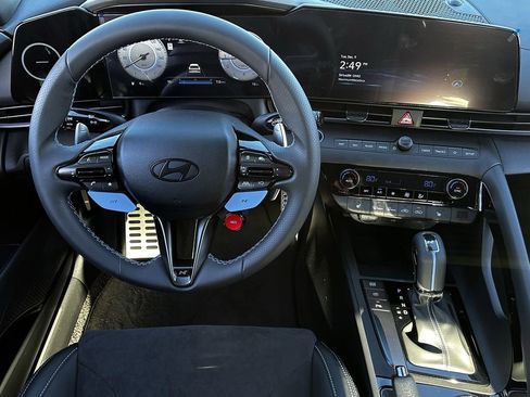 New 2026 Hyundai Elantra N Base image 9
