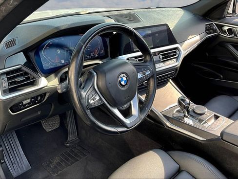 Used 2021 BMW 430i Convertible w/ Convenience Package RWD image 17