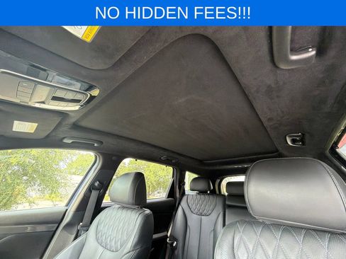 Used 2022 Hyundai Santa Fe Calligraphy FWD image 45