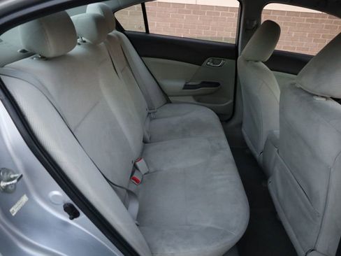 Used 2012 Honda Civic LX image 22