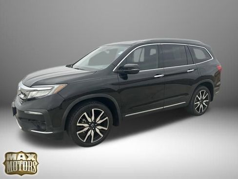 Used 2019 Honda Pilot Elite image 3