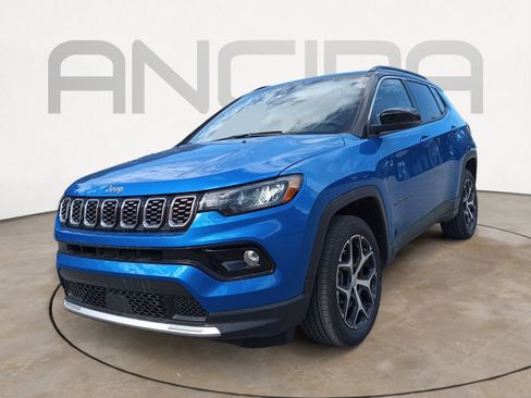 Certified 2024 Jeep Compass Limited image 5