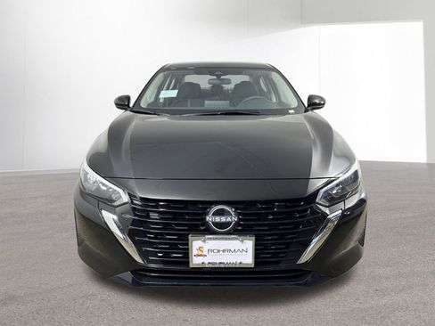 New 2025 Nissan Sentra SV w/ All-Weather Package image 25