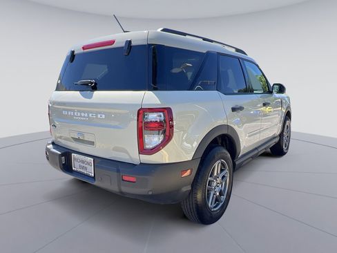 Used 2025 Ford Bronco Sport Big Bend AWD/4WD image 9