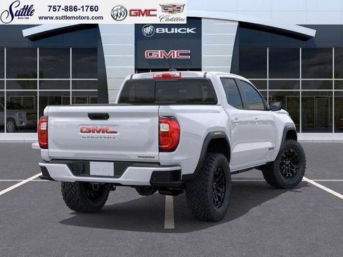 New 2026 GMC Canyon Elevation w/ Convenience Package RWD image 4