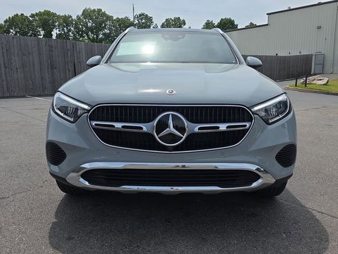 New 2026 Mercedes-Benz GLC 300 4MATIC image 8