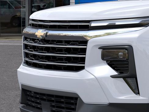 New 2026 Chevrolet Traverse LT w/ Sun and Wheel Package image 13