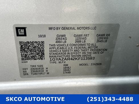 Used 2019 Cadillac XT4 Luxury w/ Cold Weather Package image 29