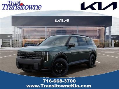 New 2027 Kia Telluride X-Line SX Prestige w/ Towing Package