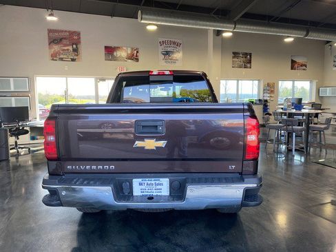 Used 2016 Chevrolet Silverado 1500 LT w/ All Star Edition AWD/4WD image 6