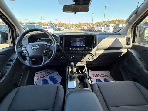 New 2026 Nissan Frontier S image 17