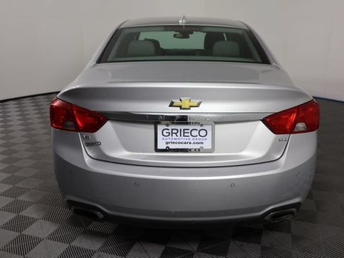 Used 2015 Chevrolet Impala LTZ FWD image 7