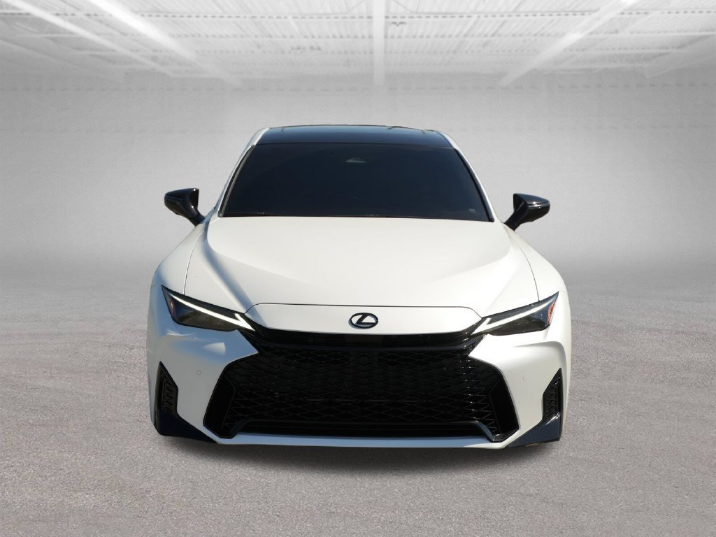 Used 2026 Lexus IS 350 F Sport w/ Special Appearance Package RWD image 2