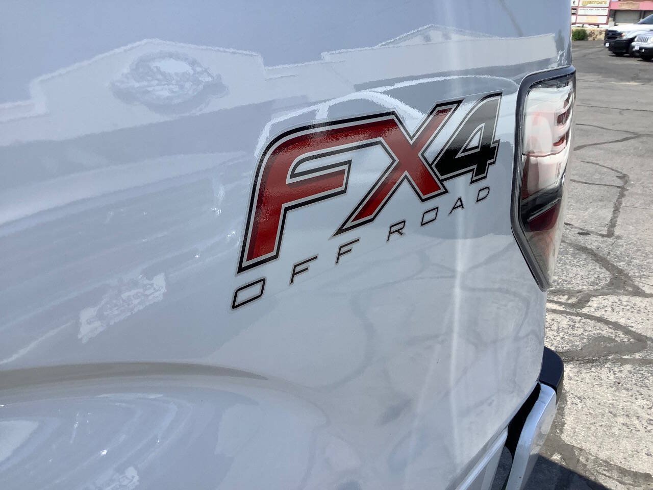 Used 2014 Ford F150 FX4 w/ Equipment Group 402A Luxury AWD/4WD image 23
