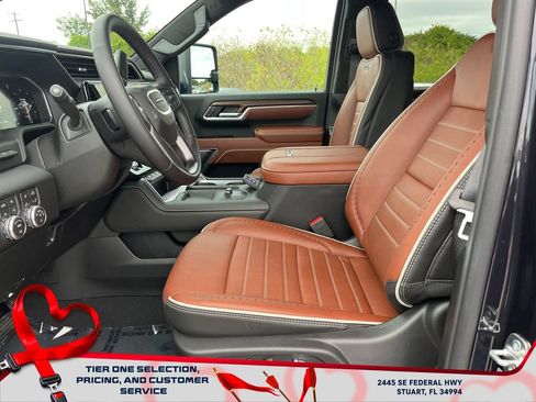 New 2026 GMC Sierra 2500 Denali Ultimate image 9