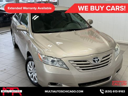 Used 2007 Toyota Camry LE image 6