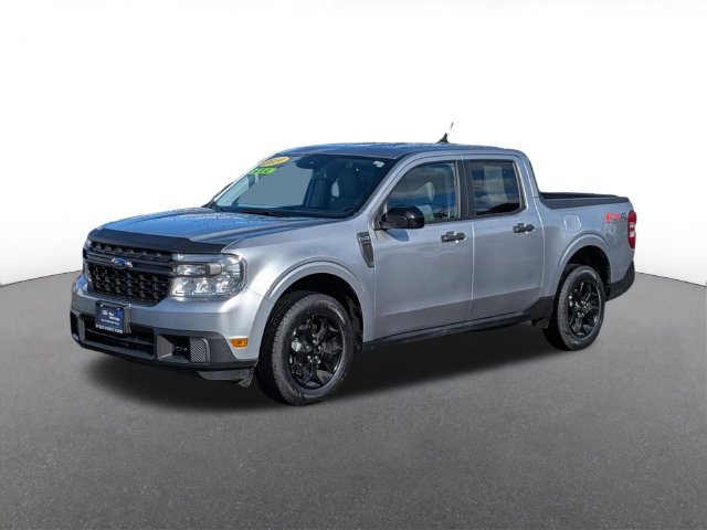 Certified 2024 Ford Maverick XLT w/ XLT Luxury Package AWD/4WD image 5