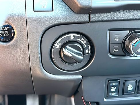 New 2026 Nissan Frontier PRO-4X w/ Pro Premium Package AWD/4WD image 26