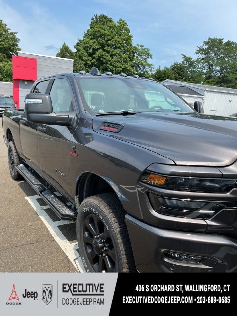 New 2026 RAM 3500 Big Horn AWD/4WD image 12