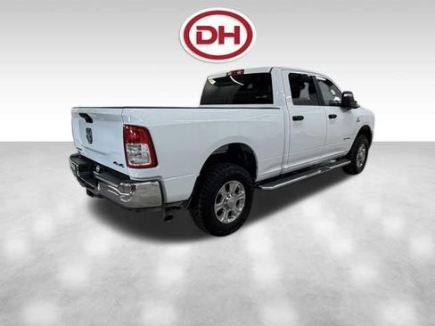 Used 2023 RAM 3500 Big Horn w/ Level 1 Equipment Group AWD/4WD image 12