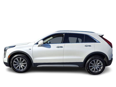 Used 2020 Cadillac XT4 Premium Luxury w/ Cold Weather Package image 2