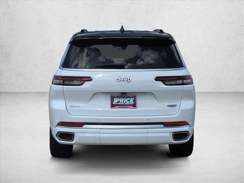 Used 2025 Jeep Grand Cherokee L Summit AWD/4WD image 6