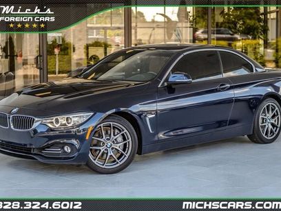 Used 2015 BMW 435i Convertible w/ Luxury Line