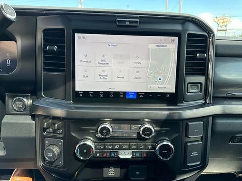 Used 2025 Ford F350 Lariat w/ Camper Package AWD/4WD image 15