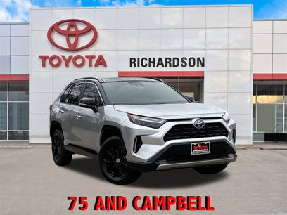Used 2023 Toyota RAV4 XSE