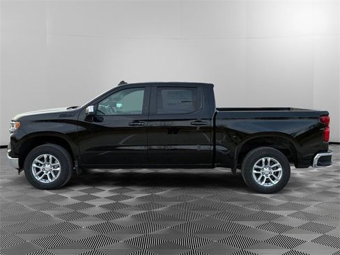 New 2026 Chevrolet Silverado 1500 LT w/ Z71 Off-Road Package image 6