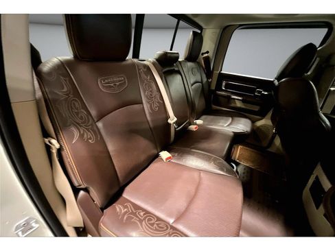 Used 2017 RAM 1500 Laramie Longhorn AWD/4WD image 28