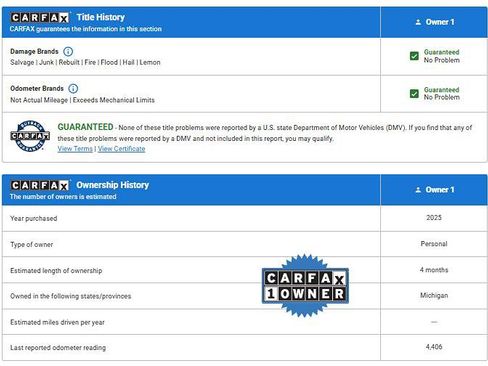 Used 2025 Buick Envista Sport Touring w/ Convenience I Package image 18