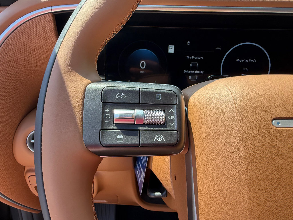 New 2027 Hyundai Palisade Calligraphy FWD image 25
