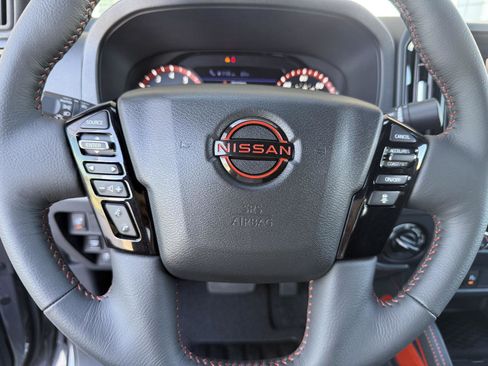 New 2026 Nissan Frontier PRO-4X image 20