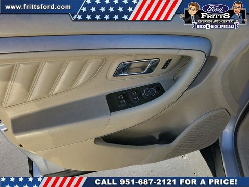 Used 2015 Ford Taurus SE image 12