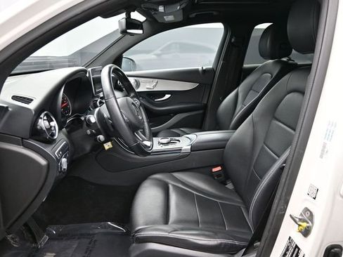 Used 2019 Mercedes-Benz GLC 300 4MATIC Coupe w/ Parking Assist Package image 9