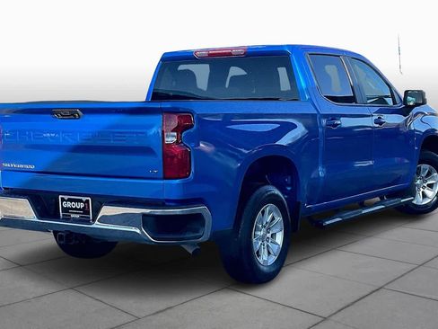 Used 2025 Chevrolet Silverado 1500 LT RWD image 13
