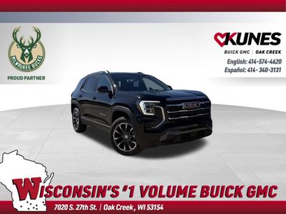 New 2026 GMC Terrain Elevation