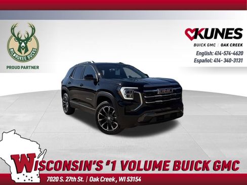 New 2026 GMC Terrain Elevation image 1