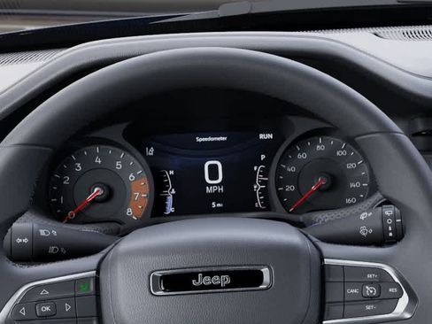 New 2026 Jeep Compass Latitude AWD/4WD image 17