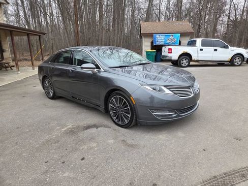 Used 2015 Lincoln MKZ Hybrid w/ Equipment Group 202A Reserve FWD image 8